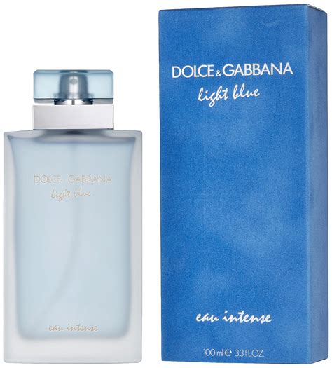 dolce gabbana light blue eau de toilette notes|light blue perfume best price.